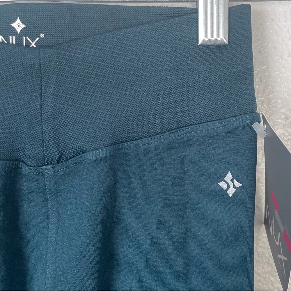 Nux Blue Ombré Leggings - Picture 5 of 7